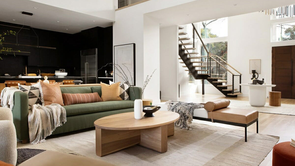Sanzula Modern Contemporary Interior Design