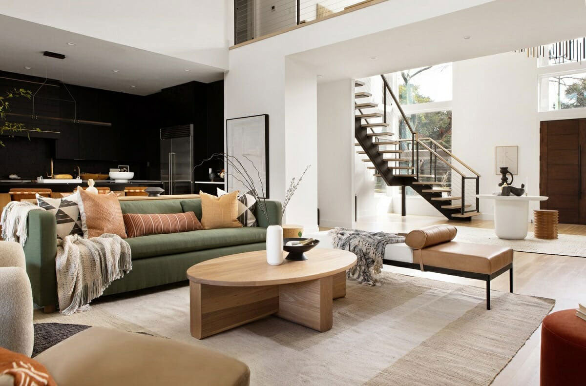 sanzula modern contemporary interior design